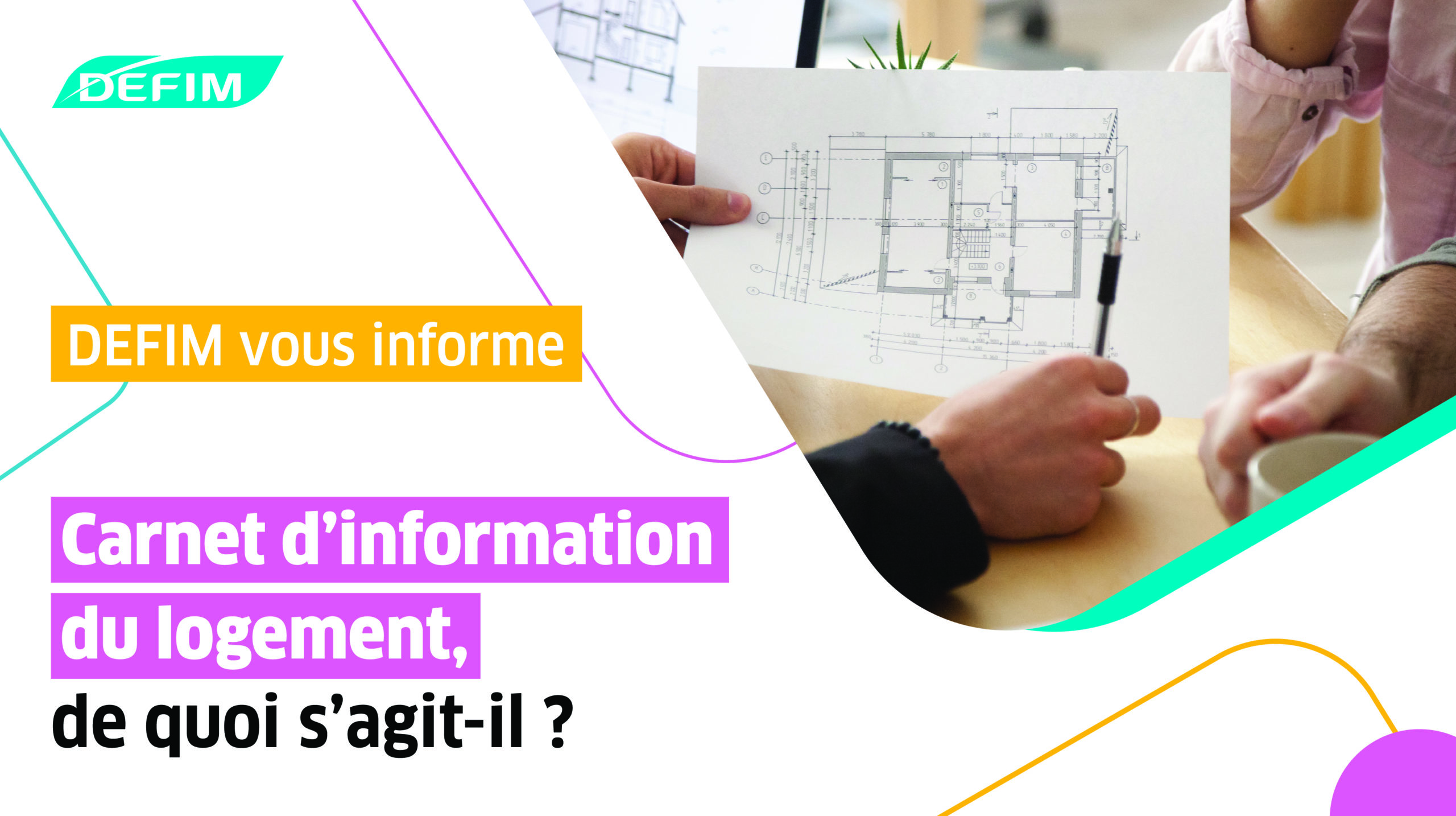 Carnet D’information Du Logement, De Quoi S’agit-il ? | DEFIM